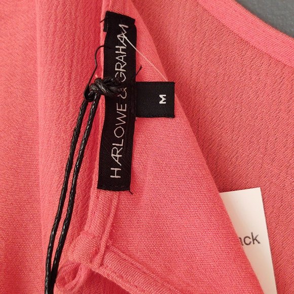 Ruffle detail w/peplum hem cap sleeve blouse - Picture 13 of 16